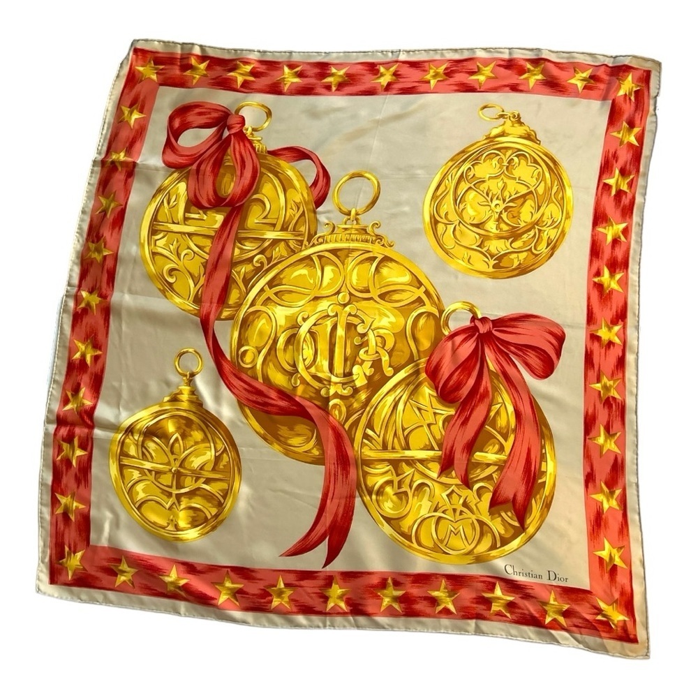 Christian Dior Scarf